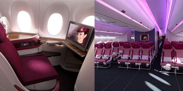 Qatar Airways  A350