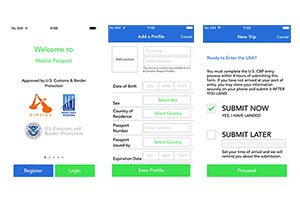 Mobile Passport Control now available at Miami International Airport