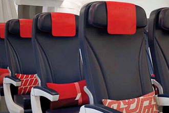 Air France debuts new-look cabins and states intention to win medium-haul battle