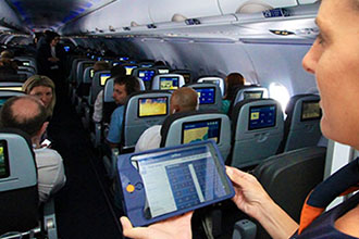 Three onboard passenger experience trends from the first quarter of 2015