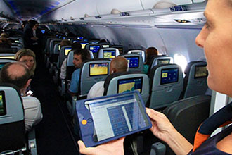 Three onboard passenger experience trends from the first quarter of 2015