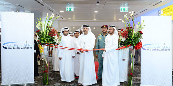 Abu Dhabi airports