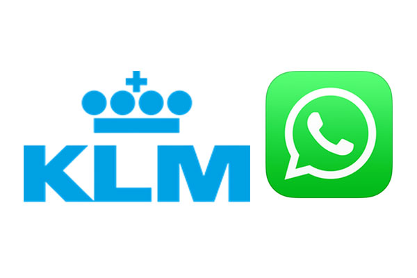 KLM to trial WhatsApp as a customer service tool 
