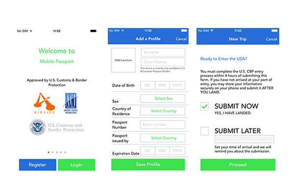 Mobile Passport Control now available at Miami International Airport