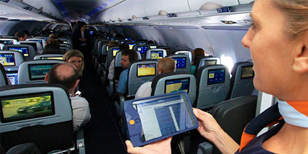 As the first quarter of 2015 comes to close, FTE takes a looks at some of the trends that have emerged over the last three months and considers how they might impact the passenger experience during the remainder of 2015.  Tablet-based crew empowerment gaining widespread momentum (for LCCs and FSCs alike)