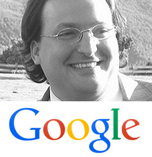 Javier Delgado Muerza - Google