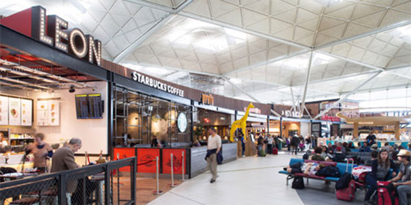 London Stansted investment programme