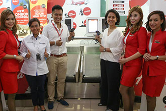 AirAsia launches Malaysia’s first fully automated self-service bag drop system