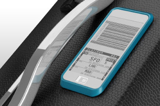 New permanent bag tag adds weight to theory that baggage revolution is upon us