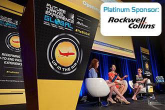 Rockwell Collins sponsors FTE Global ‘Up in the Air’ conference; plus Onboard 2025 Think Tank, Connectivity Unleashed and Collaboration Forum plans revealed