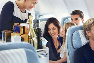 Finnair empowers crew with tablet-based onboard retail solution ahead of Wi-Fi rollout