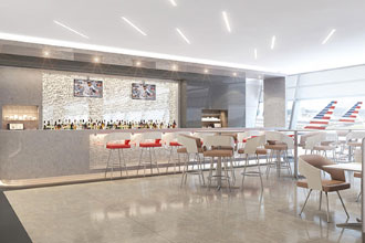 American Airlines announces biggest ever airport lounge upgrades