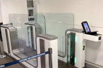 Australia’s departures e-gate rollout to start in June 2015