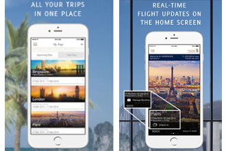 Singapore Airlines launches new smartphone and Apple Watch apps