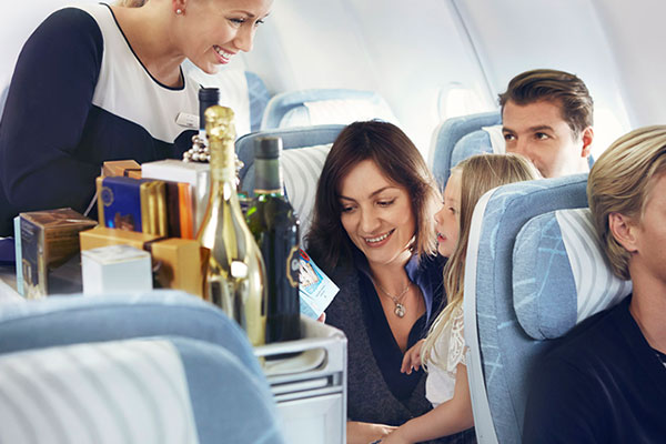 Finnair empowers crew with tablet-based onboard retail solution ahead of Wi-Fi rollout