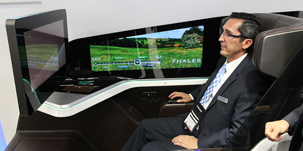 Thales Near Field Communication