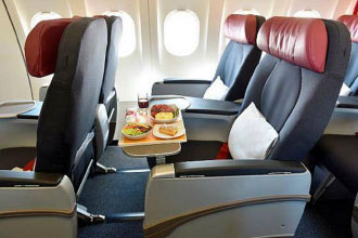 Air Canada rouge A319s to receive Business Class and IFE upgrades