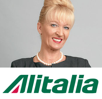 Alitalia Aubrey Tiedt