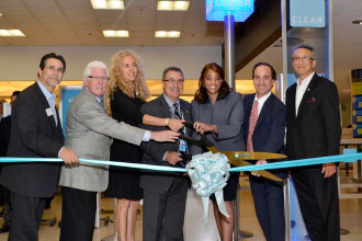 Miami Airport opens CLEAR lanes to offer fast track security option