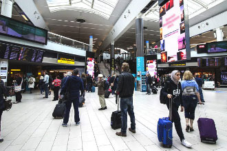 Eight UK airports to install beacons to deliver personalised retail offers