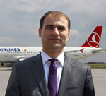 Akif Konar, Chief Commercial Officer, Turkish Airlines