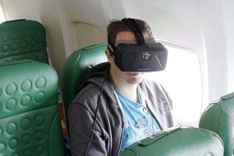 Transavia convinced that virtual reality IFE will make a ‘big impact’