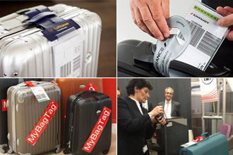 IATA making progress on permanent bag tag standard & InBag project