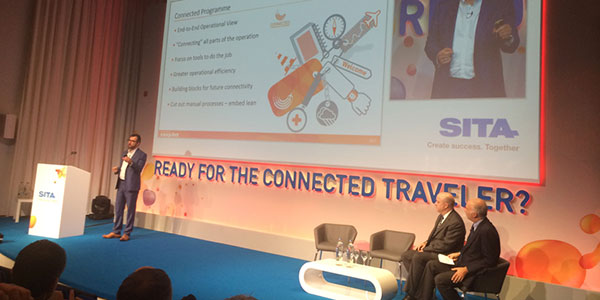 Simon Lamkin - easyJet, Head of Operations Systems