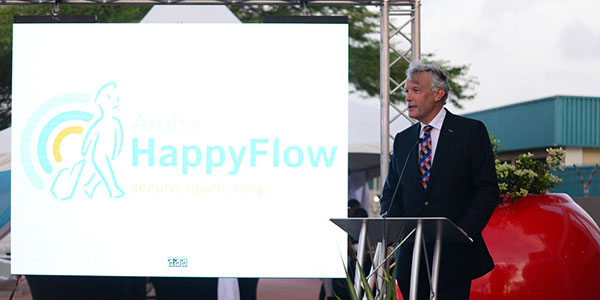 Happy flow launch