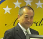 Tetsuo Fukuda, Executive Vice President, Customer Service and Products & Services, All Nippon Airways Co., Ltd