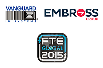 Vanguard ID Systems and Embross Group latest to sign up for FTE Global 2015 exhibition