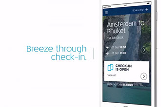 KLM launches new app to ‘keep passengers one step ahead’
