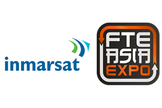 Inmarsat confirmed to sponsor and exhibit at FTE Asia EXPO 2015