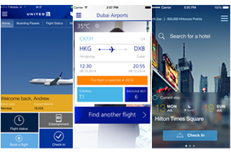 Airlines and airports should ‘not be afraid of engaging with the big boys’ to help create more seamless travel apps