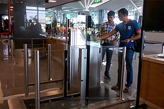 Bengaluru Airport continues automation efforts with new e-gate trial