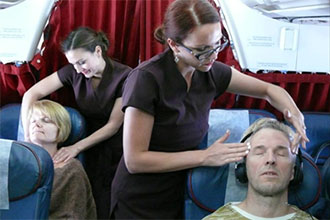 Air Malta launches free in-flight massages for economy class passengers