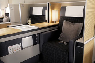 SWISS ups the standard across all classes with new-look 777-300ER