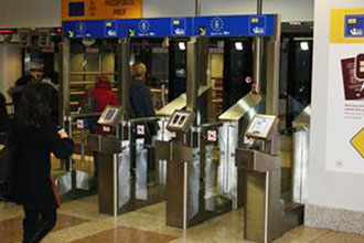 EasyGo project expands as Prague Airport installs 10 new e-gates