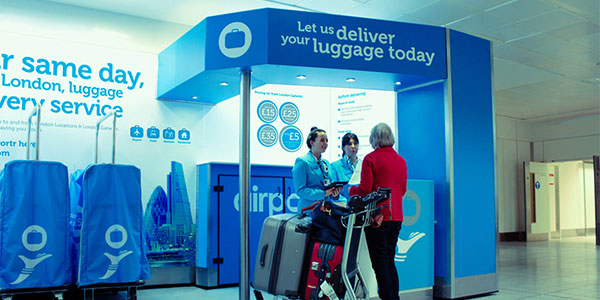 Baggage Gatwick