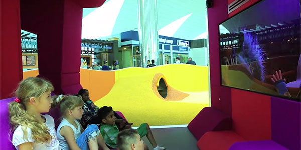 Dubai kids zone