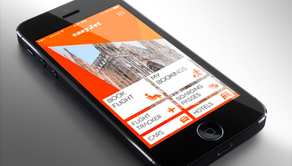 easyJet uses passenger feedback to enhance iPhone app 