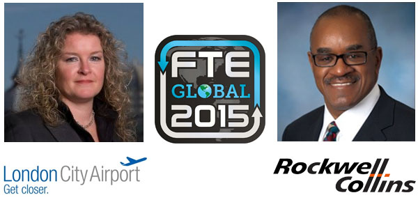 FTE Global 2015 London City - Rockwell Collins