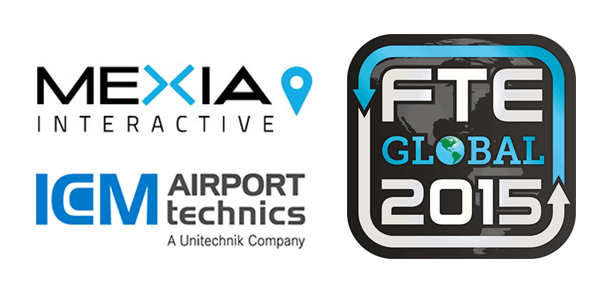 ICM and MEXIA join FTE Global 2015 exhibition