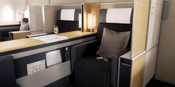 SWISS ups the standard with new-look 777-300ER