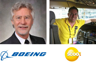 Boeing and Scoot confirmed to speak in FTE Asia EXPO ‘Up in the Air’ conference