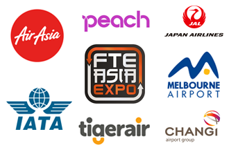 Many of Asia-Pacific’s most progressive airlines and airports already signed up to speak in FTE Asia EXPO ‘On the Ground’ conference