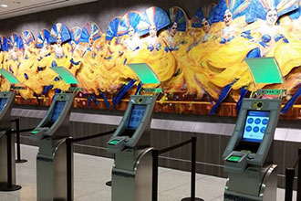 McCarran makes APC available to more passengers with Phase 4.0 kiosks