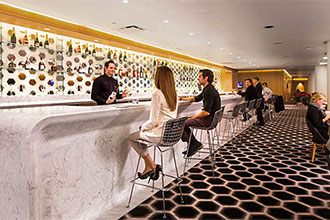 Qantas launches extensive lounge refurbishment project at Brisbane Airport