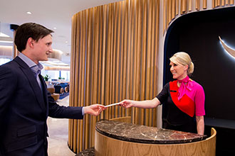 New Perth Airport Domestic Business Lounge opens as Qantas’ lounge upgrades continue