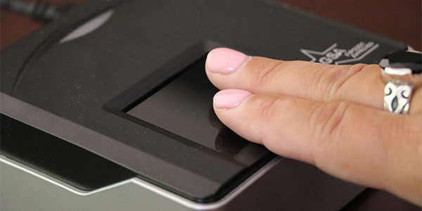 San Jose International Airport biometric